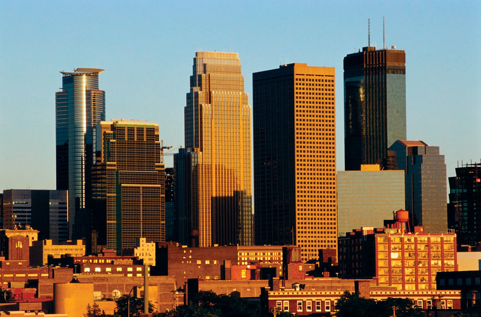 Commercial replacement property options